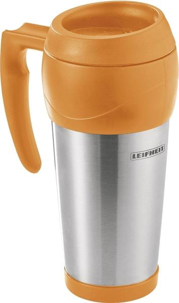 Leifheit Isolierbecher Colour Edition 500 ml sunset orange