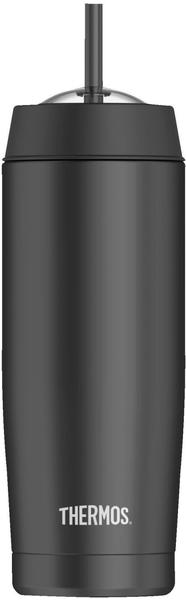 Thermos Cold Cup Isolierbecher 0,47 l schwarz