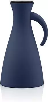 Eva solo Isolierkanne hoch 1,0 l navy blue