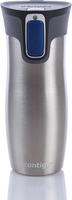 Contigo 2095797, Contigo West Loop Travel Mug 470ml - Gunmetal