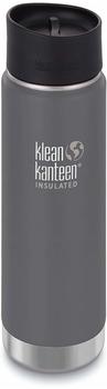 Klean Kanteen Insulated Wide 473 ml granite