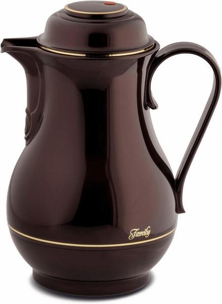 Rotpunkt Christa 830 Isolierkanne 1,2 l black cherry