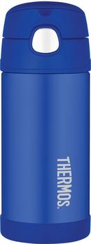 Thermos Isolierflasche Funtainer 355 ml blau