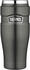 Thermos Stainless King 0,47 l, Isoliertrinkbecher grey