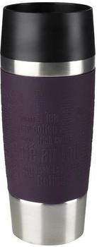 Tefal Travel Mug Thermosbecher 0,36 L lila