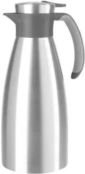 Tefal Soft Grip Thermoskanne 1,5 l schwarz