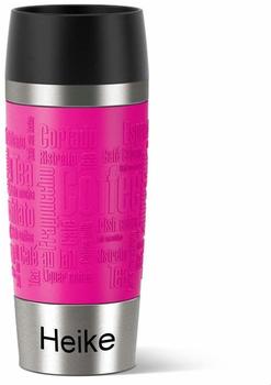 Emsa Travel Mug Isolier-Trinkbecher 0,36 l pink
