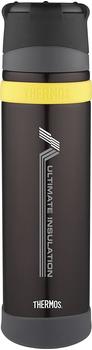 Thermos Ultimative MK II Vakuum-Isolierflasche 900 ml braun