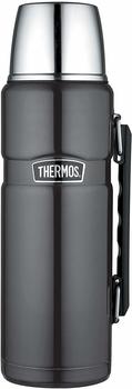 Thermos King Isolierflasche grau 1,2 l