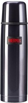 Thermos Light and Compact Isoflasche dunkel grau 0.75 L