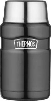 Thermos King Essensbeh&auml;lter grau 0,71 l