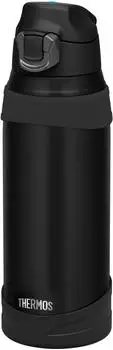 Thermos Isolierflasche Ultralight 0,5l matt black