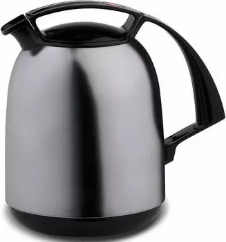 Rotpunkt Isolierkanne Nr. 800 1 l silber matt