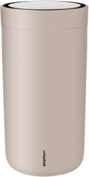 Stelton To Go Click 0,2 l Soft Nude