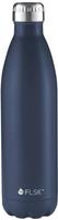 FLSK 1010-0750-0012, FLSK Trinkflasche Midnight Isolierflasche Dunkelblau 750 ml