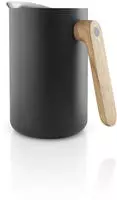 Eva Solo Isolierkanne 1,0 l Nordic kitchen schwarz