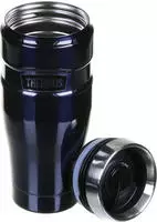 Thermos Isolierbecher Stainless King Mug, 470ml, h&auml;lt 7h warm, Edelstahl