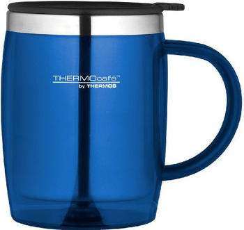 Thermos Trinkbecher Desktop Mug 0,45 l blau