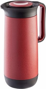 Helios Isolierkannen Helios Isolierkanne Contur 1,0 l Red Passion