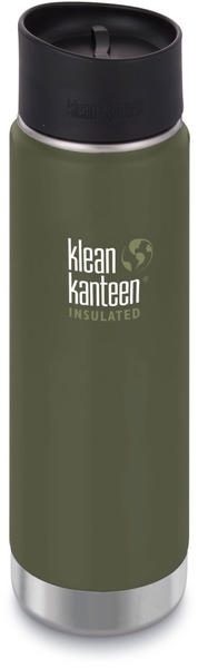 Klean Kanteen Insulated Wide 592 ml Fresh Pine