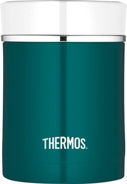Thermos Sipp Speisebehälter 0,47 l teal/weiß