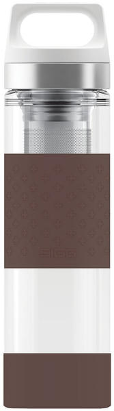 SIGG Hot & Cold Thermosflasche 0,4 l chocolate