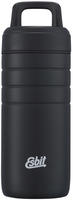 Esbit Majoris Thermobecher mit Isolierverschluss 450 ml schwarz - Becher &...