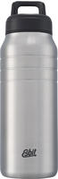 Esbit Majoris Edelstahl Isolierflasche silber 1 Liter - Isolierflaschen &