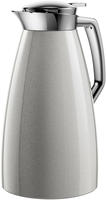 Emsa F4140100, Emsa Isolierkanne PLAZA F4140100 | 1L Quick-Tip-Verschluss | Aroma