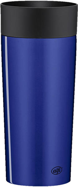 alfi Isoliertrinkbecher isoMug 0,35 l royal blau