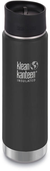 Klean Kanteen Insulated Wide 592 ml schwarz matt