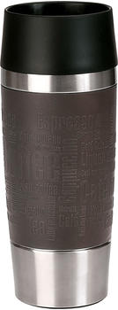 Emsa Travel Mug Isolier-Trinkbecher 0,36 l chocolate