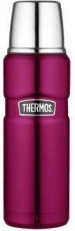 Thermos King Isolierflasche himbeere 0,47 l