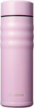 Kyocera Twist Top Thermo-Trinkflasche 500 ml rosa