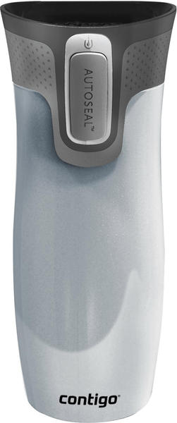 Contigo West Loop Stainless Steel 0,47 l polar weiß (1000-0260)