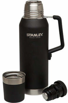 Stanley Bottles Stanley Master Series Vacuum 1.3 l schwarz