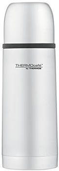 Thermos ThermoCafe Edelstahlflasche 0,35 l silber