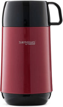 Thermos Isolierspeisegefäß Thermocafé Challenger 0,5 l rot