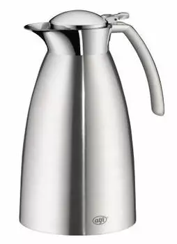 alfi Gusto TT, Edelstahl mattiert 0,4 l