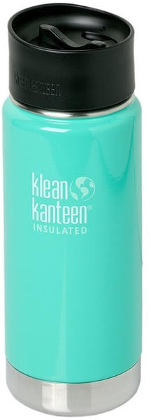 Klean Kanteen Insulated Wide 473 ml sea crest