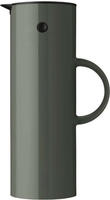 Stelton EM77 Isolierkanne 1 l. Dark Forest