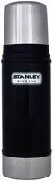 Stanley 78862, Stanley Isolierflasche Classic Vakuum 0.47 Liter - Schwarz
