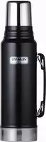 Stanley ST668301, Stanley Classic Vacuum Flasche 1L schwarz