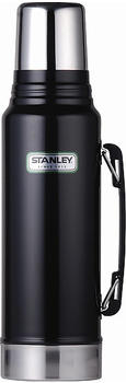 Stanley Bottles Classic Vakuum Flasche 1,0 l schwarz