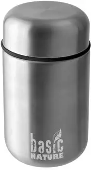 Relags Basic Nature Thermobeh&auml;lter Edelstahl 400ml