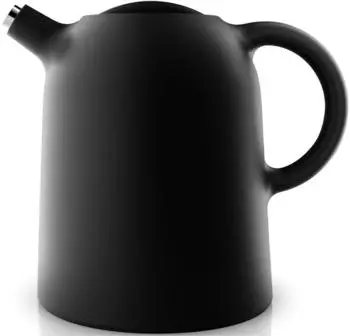 Eva solo Thimble Isolierkanne 1l Schwarz