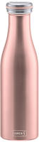 Lurch Isolier-Flasche Edelstahl 0,5l rosegold