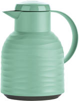 Emsa Isolierkanne "Samba Wave" 1 l Made in Germany, 12h warm/24h kalt,