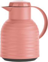 Emsa Isolierkanne "Samba Wave" 1 l Made in Germany, 12h warm/24h kalt,