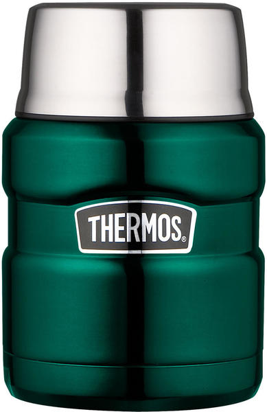 Thermos King Essensbehälter 0,47 l grün